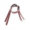 JEFFRIES BUFFALO STIRRUP LEATHERS